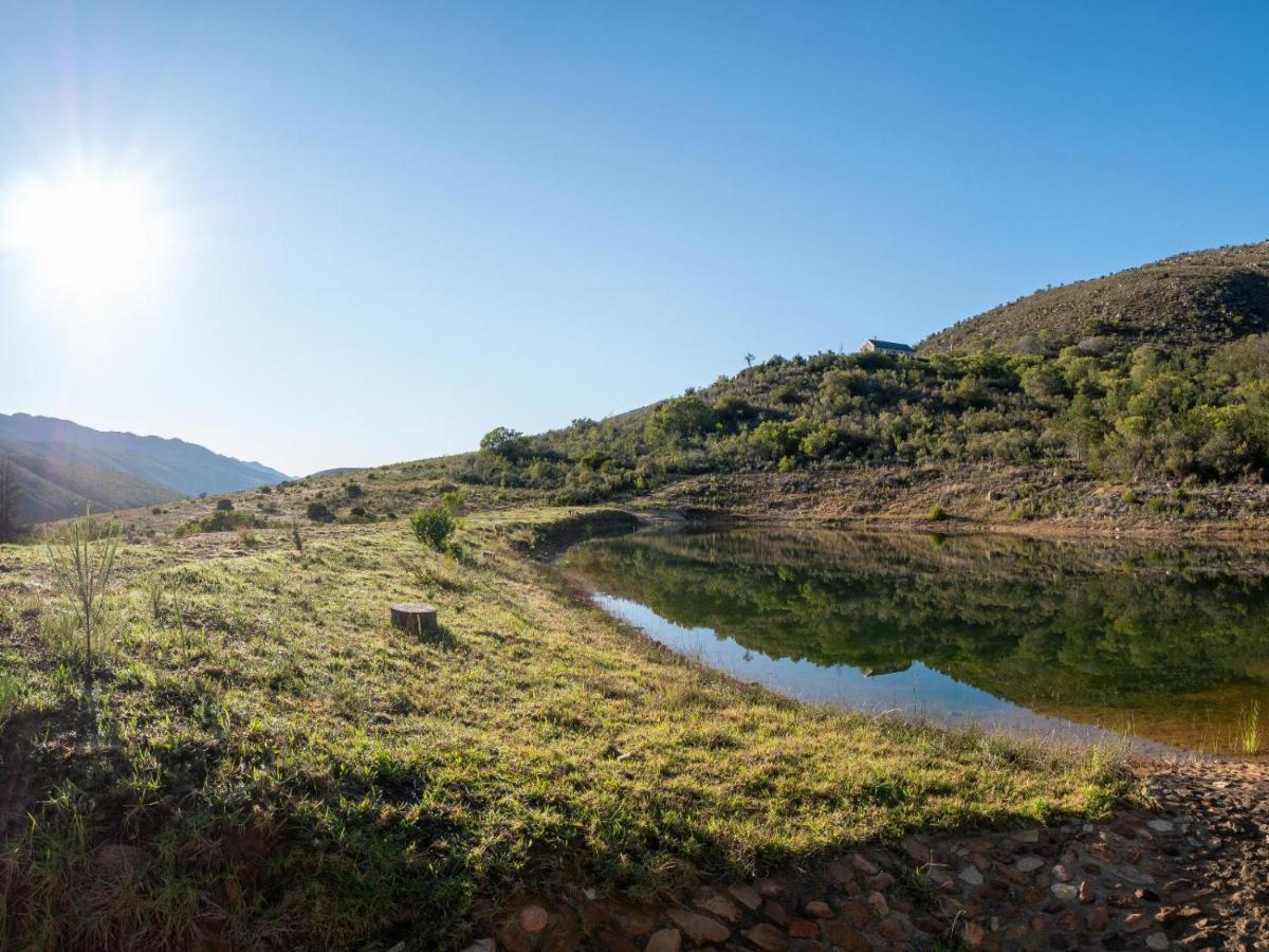Die Beloofde Land Uniondale  Exteriör bild