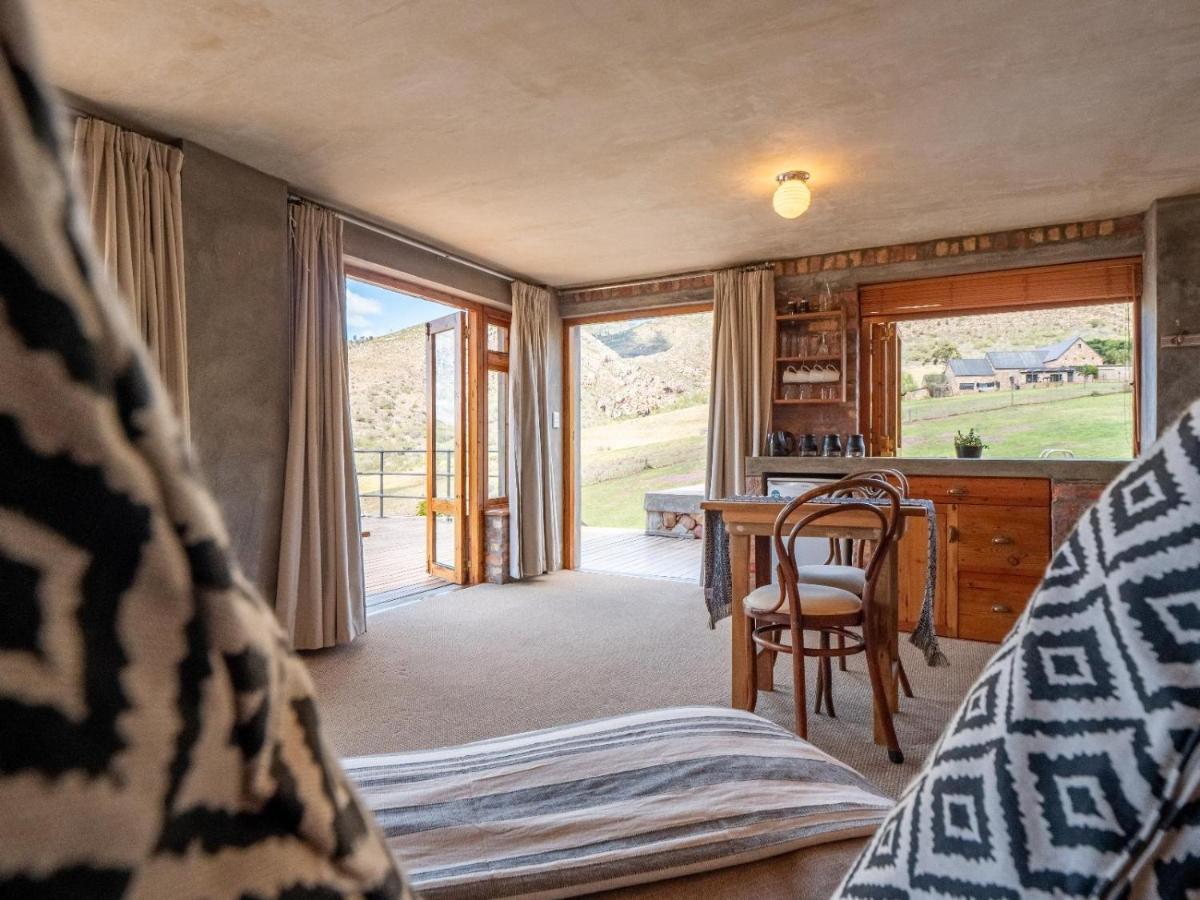 Die Beloofde Land Uniondale  Exteriör bild